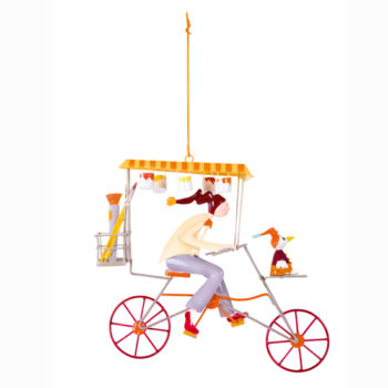 Le-Painter-beige--small-hanging-mobile