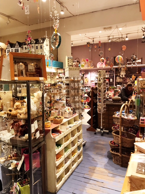 Best Children's Shops in Paris