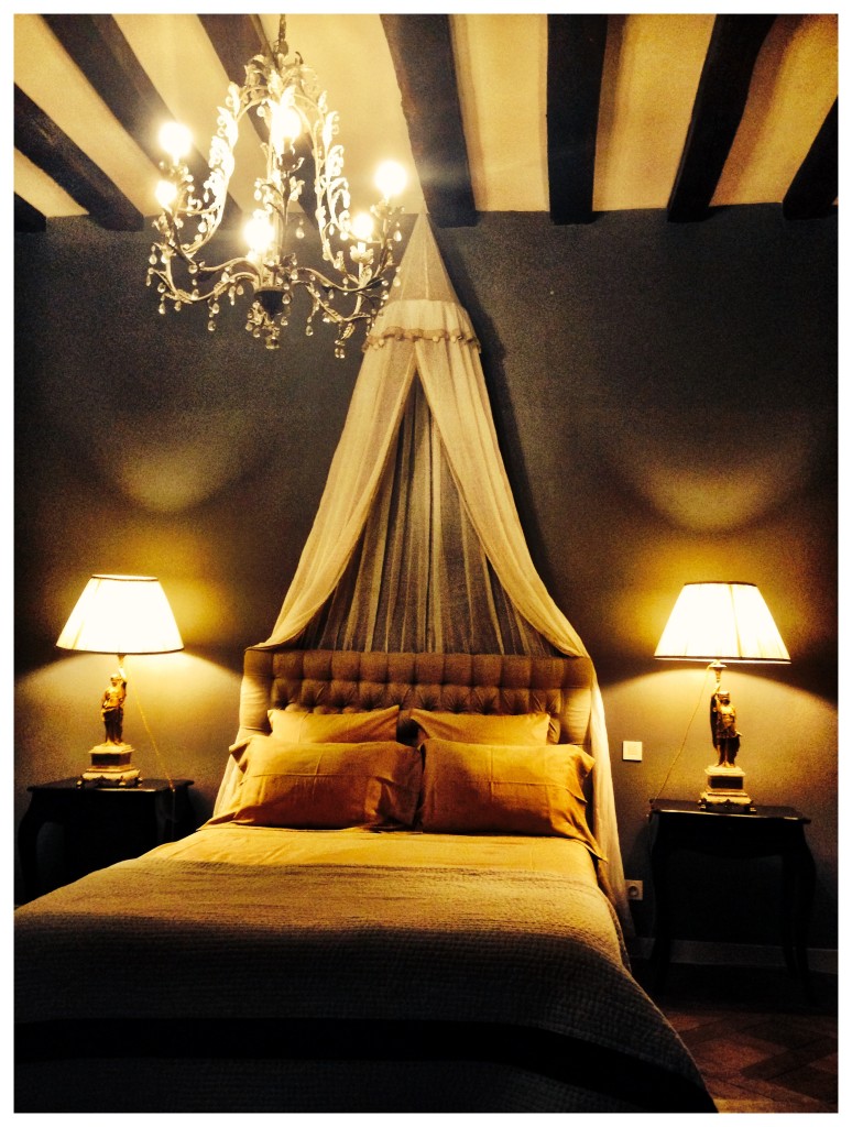Symphonie des sens hotel