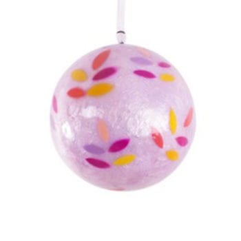 Dream Bubble Pearl Lilac Deco