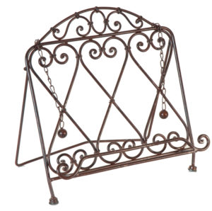 French heart cooking lectern