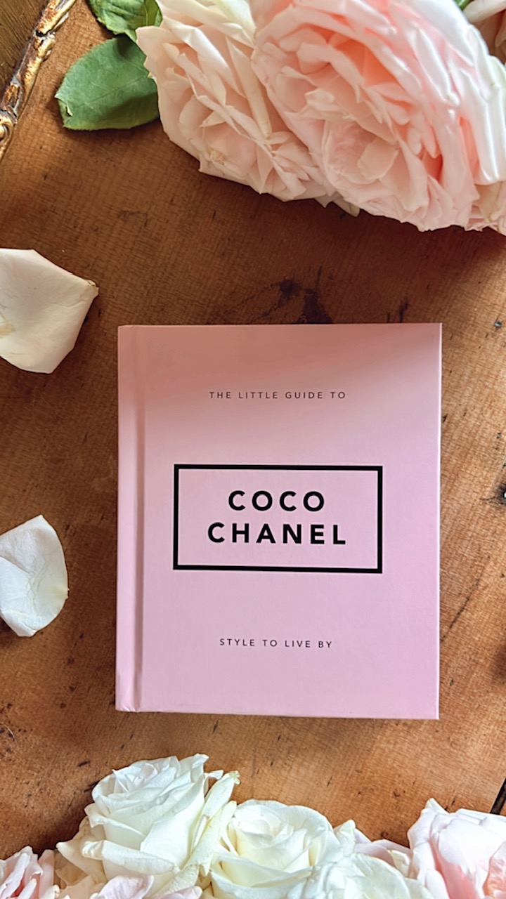 The Little Guide to Coco Chanel - Little French Heart 2