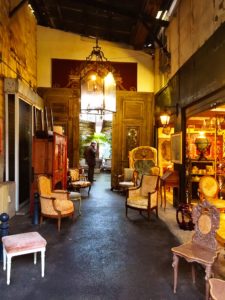 Paris Flea Markets - Brocante shopping