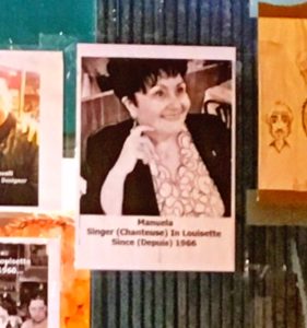 Paris Flea Markets Louisette Cafe