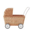 Olli-Ella-Kids-Vintage-Rattan-Strolley-Pram-Natural--sideways