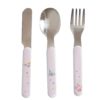 Moulin Roty Baby's First Cutlery Set Once Upon a Time