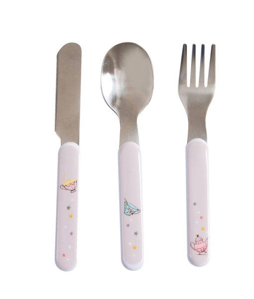 Moulin Roty Baby's First Cutlery Set Once Upon a Time
