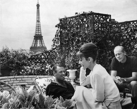 Perfect French Picnic 2 Audrey in Paris