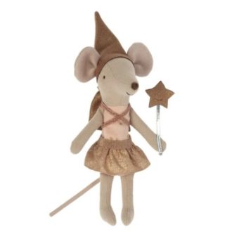 Maileg Tooth Fairy Mouse Rose #Littlefrenchheart