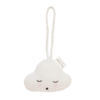 Main Sauvage Cloud Baby Gym Knit Toy