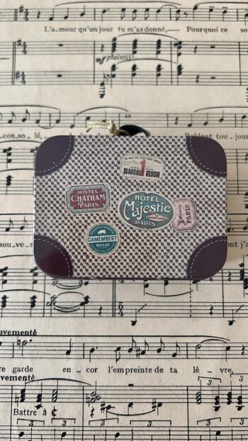 Maileg Suitcase Brown