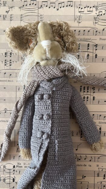 Sophie Digard Old Mouse