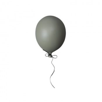 Byon Wall Balloon Small Dark Greet