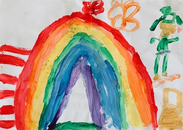 Inspiring the artist in your child