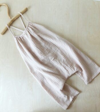 Shuri Latterose Romper