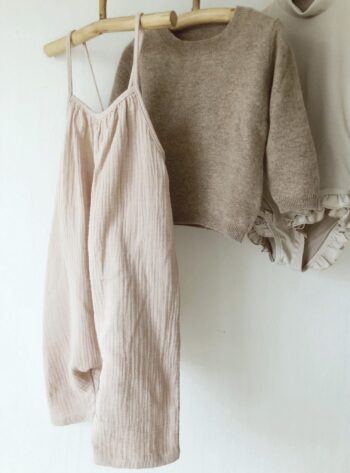 Shuri Latterose Romper