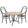 Maileg Dining Table Little French Heart