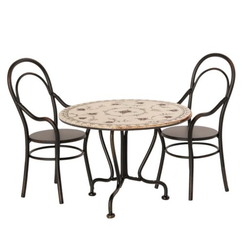 Maileg Dining Table Little French Heart