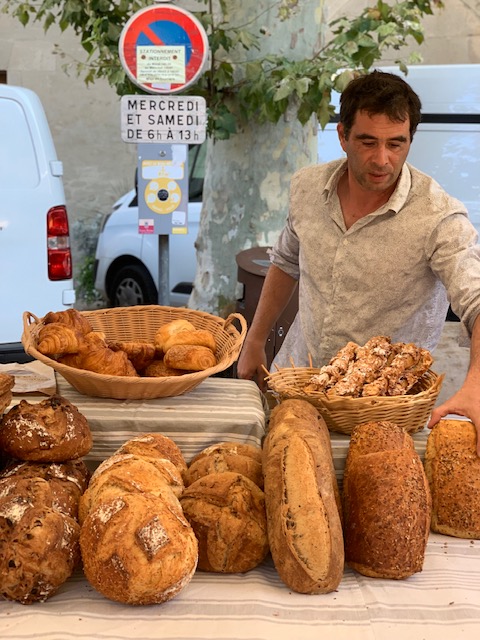 St Remy Markets, Provence