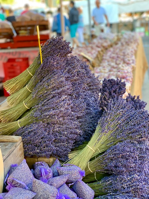 St Remy Markets, Provence