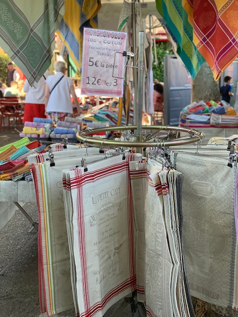 St Remy Markets, Provence