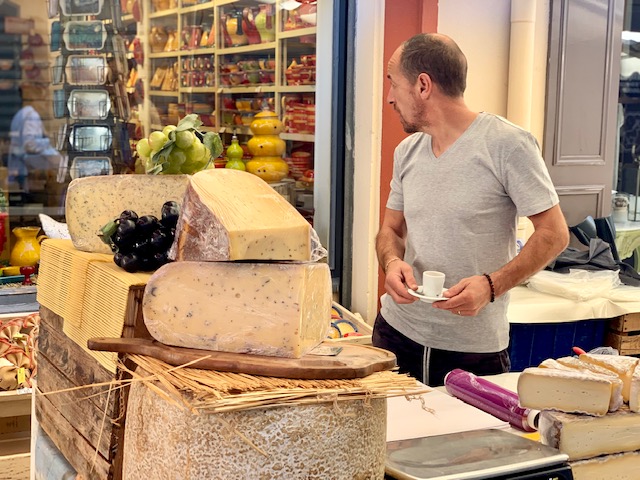 St Remy Markets, Provence