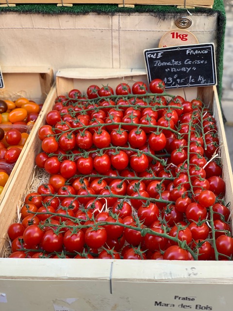 St Remy Markets Provence - Little French Heart