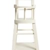 Maileg High Chair For Micro Off White