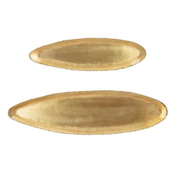 Bloomingville Gold Trays