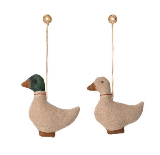 Christmas Duck Cloth Decoration