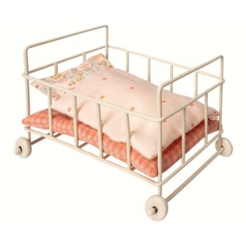 Metal Baby Cot Micro