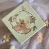 Narcissus Small Music Box - ittle French Heart