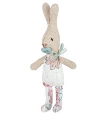 Maileg Rabbit My Boy Little French Heart