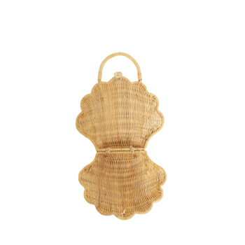 Little French Heart Olli Ella Seashell Purse-Straw-02