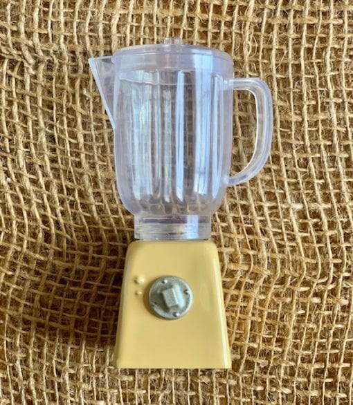 Maileg Blender Yellow Little French Heart
