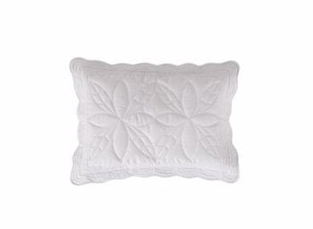 Bonne Mere Single Bedspread Quilt and Pillow Set - Dove