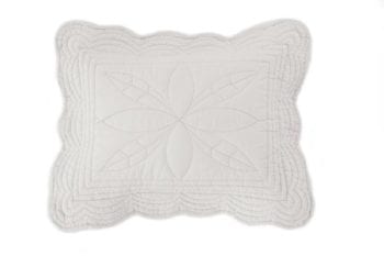 Cot Quilt and Pillow Set - Mist