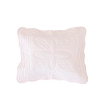 Bonne Mere Cot Quilt and Pillow Set - Powder