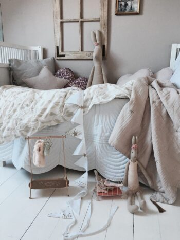 Little French Heart white-quilt-details-bonne-mere