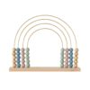 Abacus_Rainbow-Wooden_Little French Heart