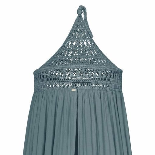 Numero 74 Tara Canopy Ice Blue Little French Heart