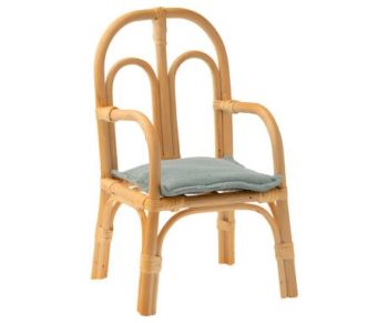 Maileg Chair Rattan Medium