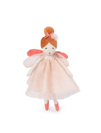 Il Etait Little Pink Fairy Doll