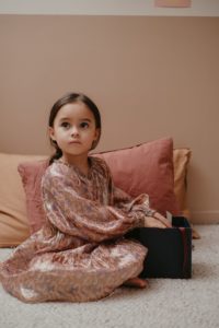 Louise Misha Sonia Sienna Polka Dots Little French Heart