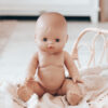 Bella baby Doll Little French Heart