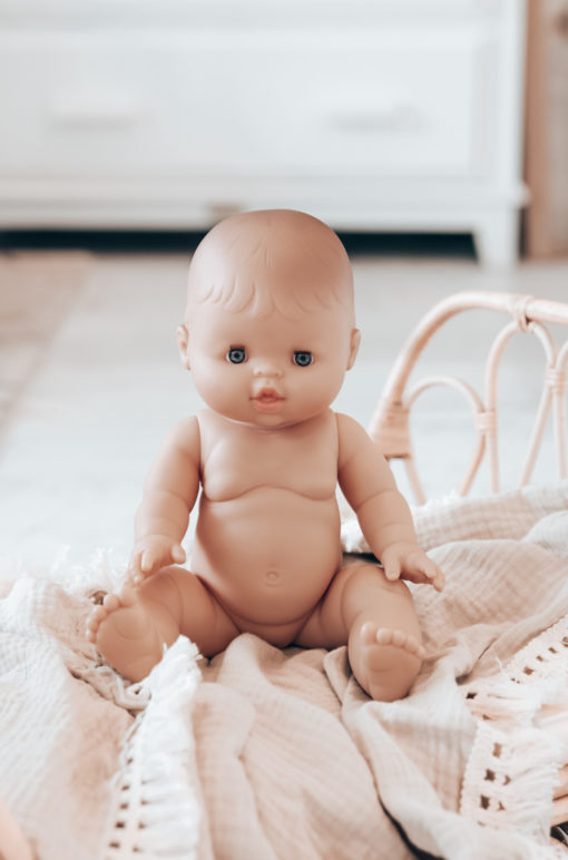 Bella baby Doll Little French Heart