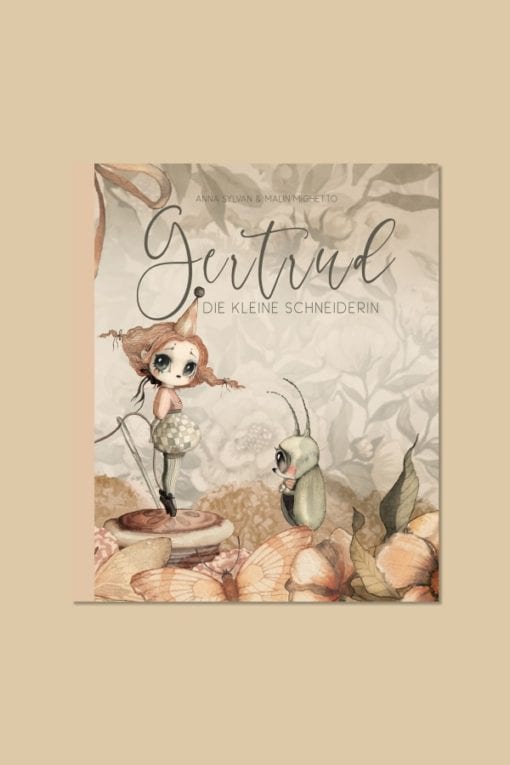 Gertrud little french heart