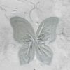Numero 74 Butterfly-Wings-Grey