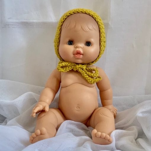 Dolls Baby Marigold Little French Heart