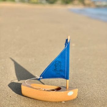 Windy Toy Sailing Boat NEW 